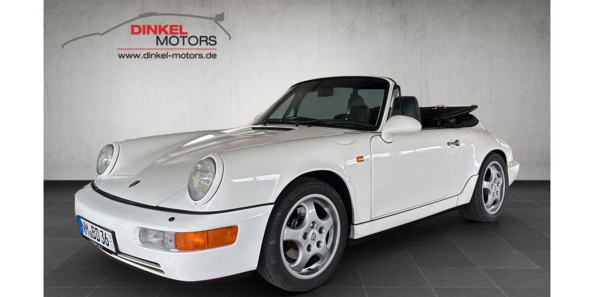 Porsche 964 123.800 km 69.900 &euro; Wonsees 96197