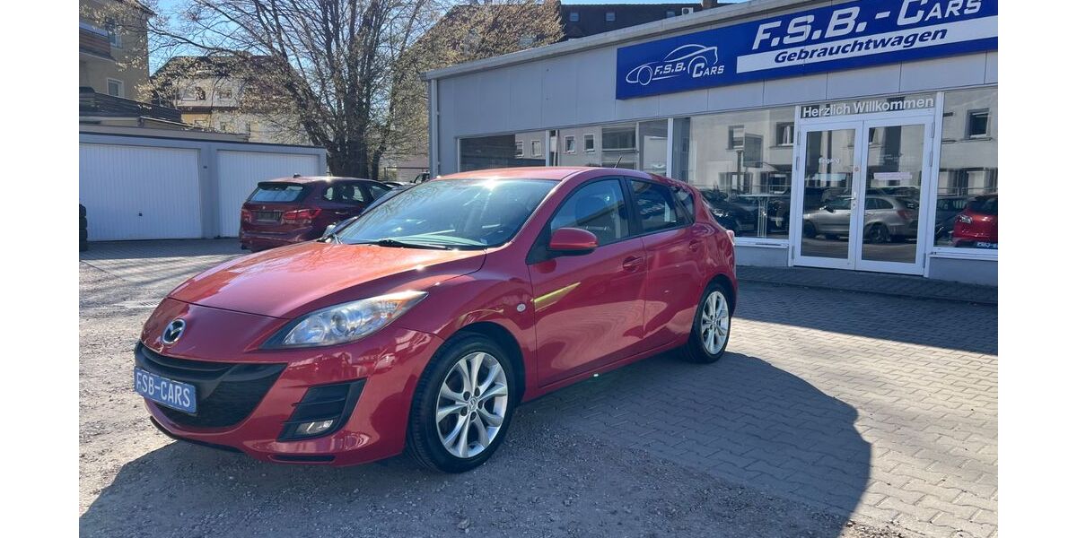 Mazda 3 214.000 km 4.350 &euro; Heinersreuth 95500