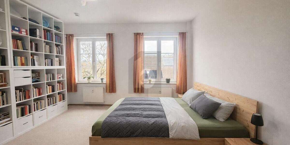 Etagenwohnung Trebgast - 4 Zimmer, 93 m&sup2;, 259.000&euro; | Angebot:26034708