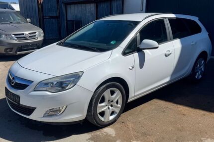 Opel Astra 156.000 km 1.999 &euro; Bayreuth 95448