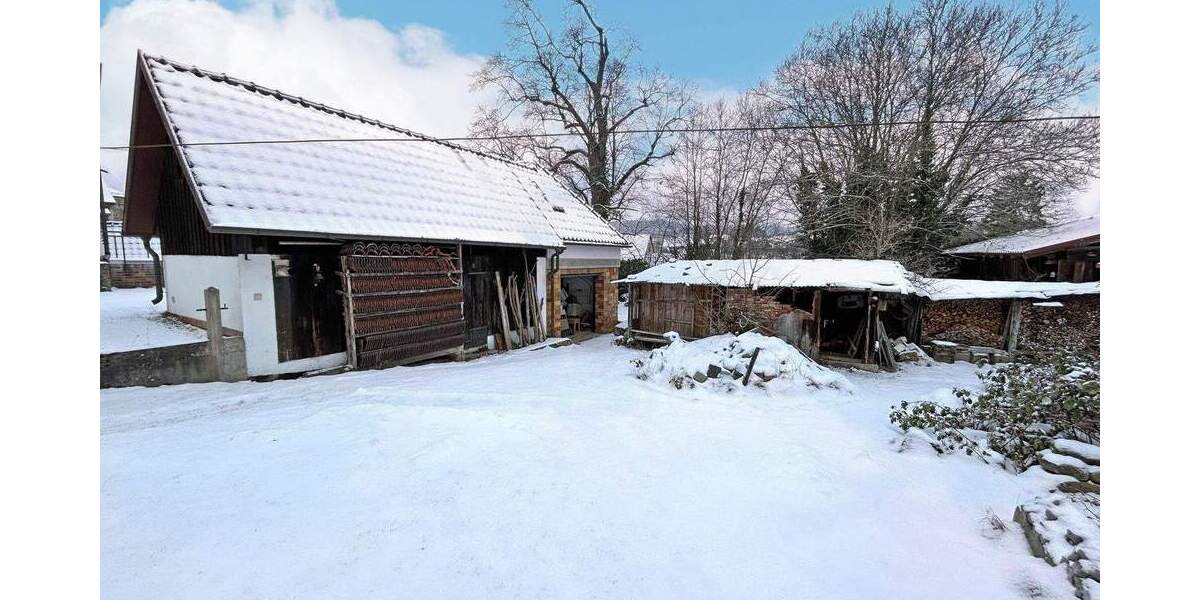 Einfamilienhaus Thurnau - 8 Zimmer, 239 m&sup2;, 249.000&euro; | Angebot:25746574