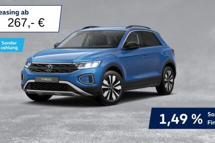 VW T-Roc 18.706 km 29.930 &euro; Bayreuth 95448