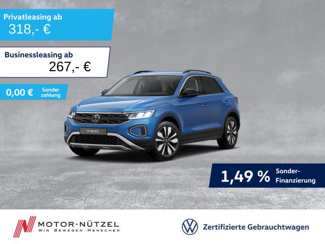 VW T-Roc 18.706 km 29.930 &euro; Bayreuth 95448
