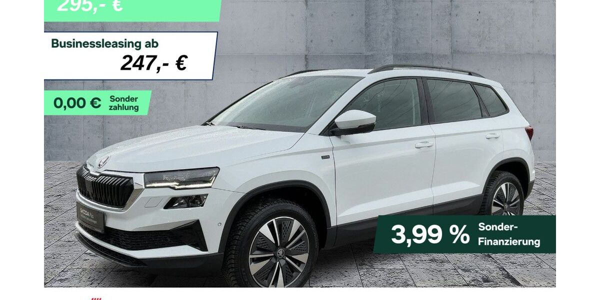 Skoda Karoq 21.507 km 32.960 &euro; Kulmbach 95326