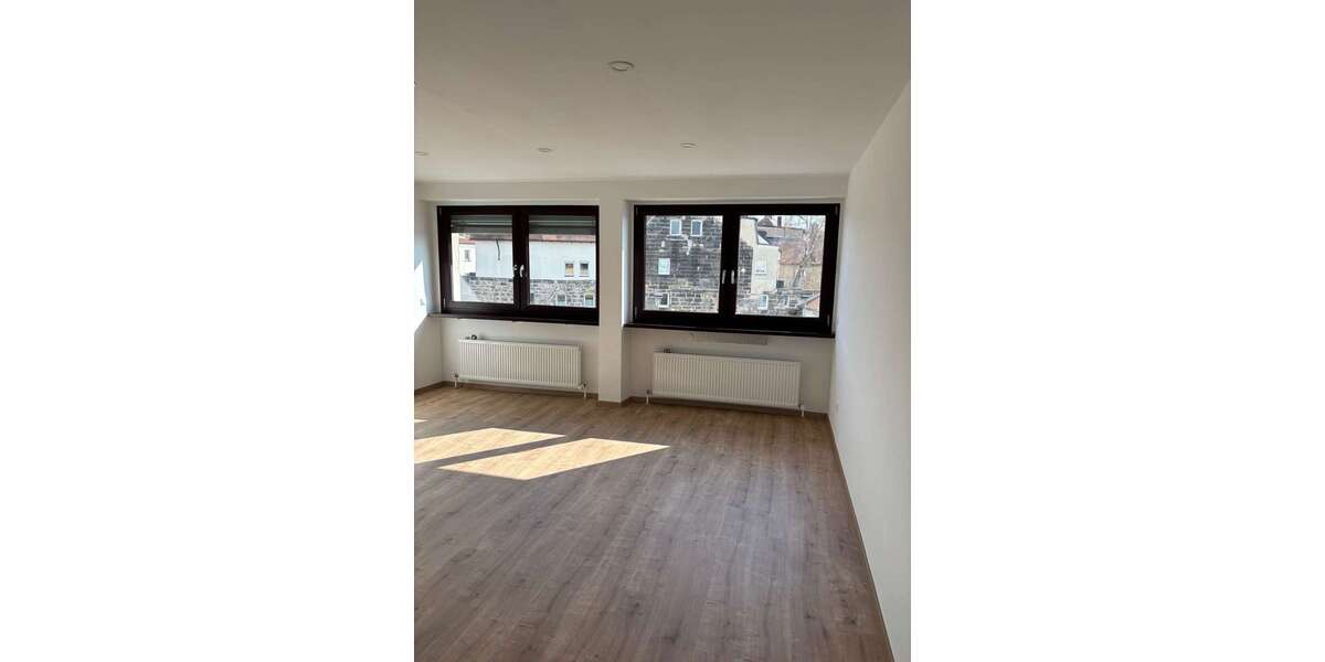 Etagenwohnung Bayreuth City - 2 Zimmer, 42 m&sup2;, 650&euro; | Angebot:25821155