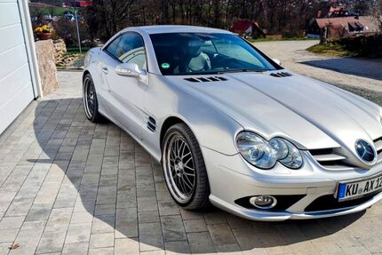 Mercedes-Benz SL 500 90.000 km 22.999 &euro; Himmelkron 95502