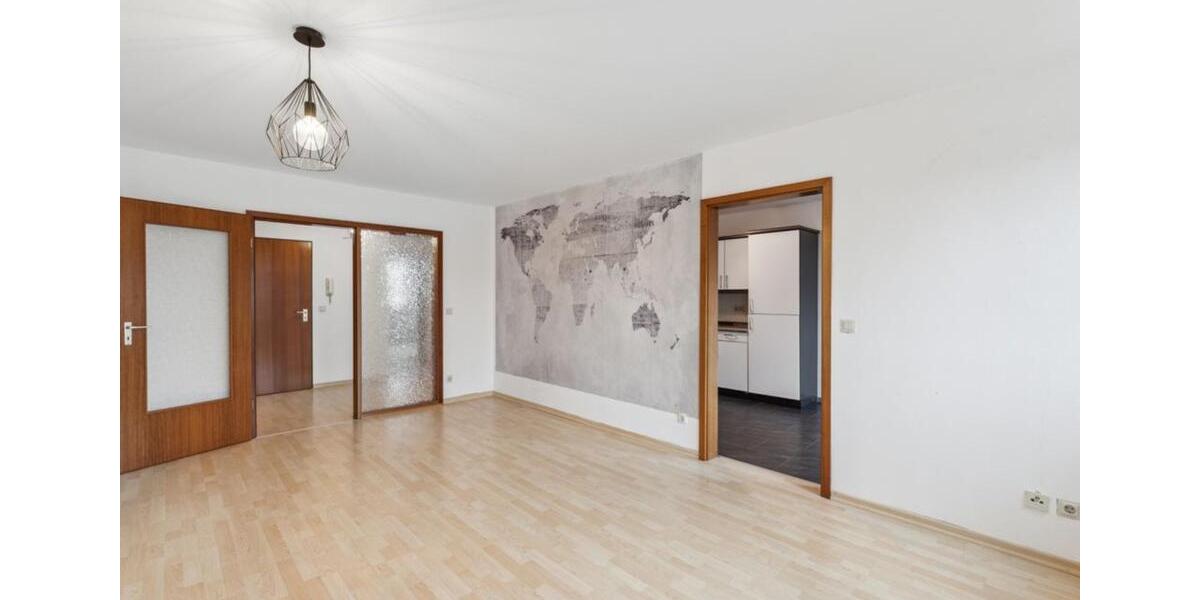 Etagenwohnung Bayreuth City - 2 Zimmer, 64 m&sup2;, 800&euro; | Angebot:25300640