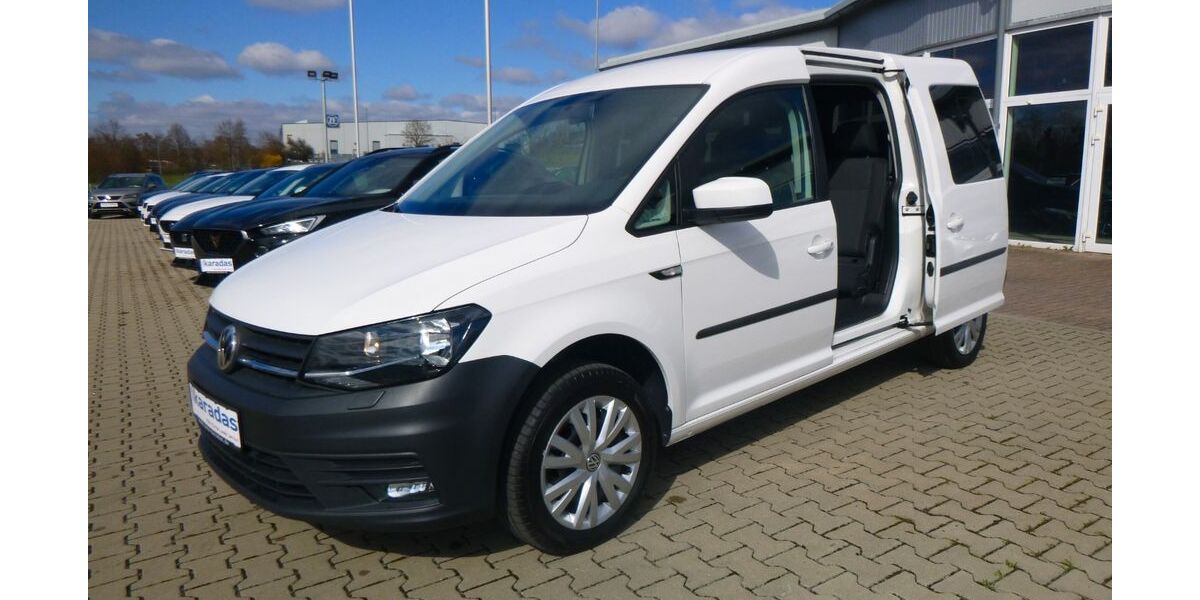VW Caddy Maxi 89.897 km 22.800 &euro; Bayreuth 95448