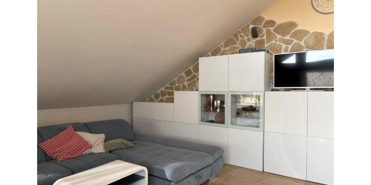 Dachgeschoßwohnung Bayreuth Altstadt - 3.5 Zimmer, 127 m&sup2;, 300.000&euro; | Angebot:25907867