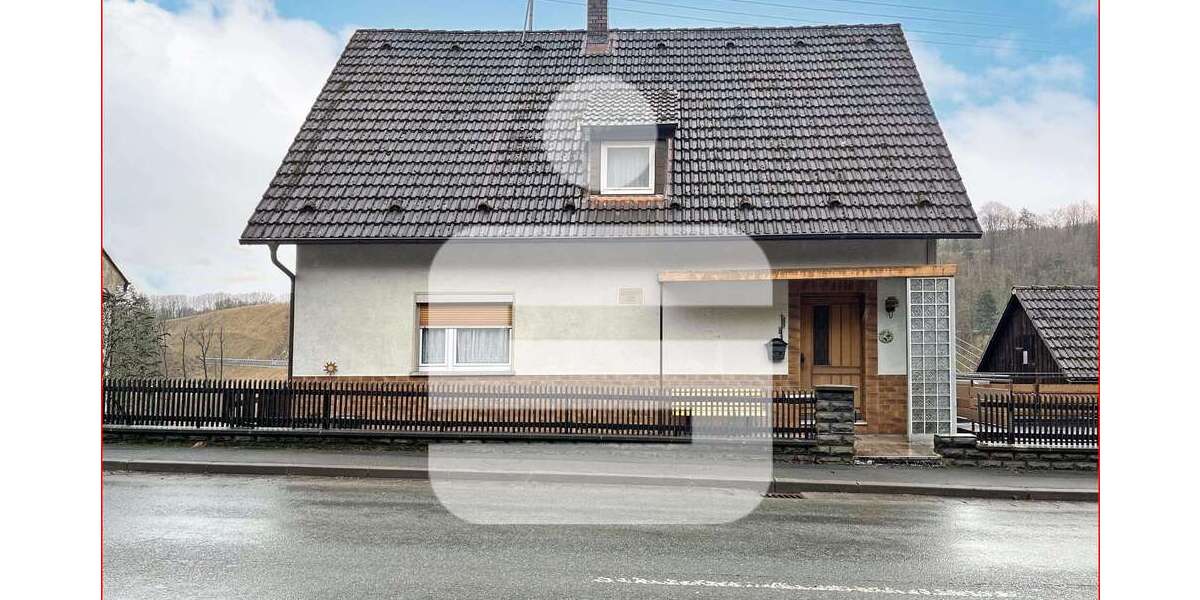Einfamilienhaus Untersteinach - 6 Zimmer, 110 m&sup2;, 109.000&euro; | Angebot:25140440
