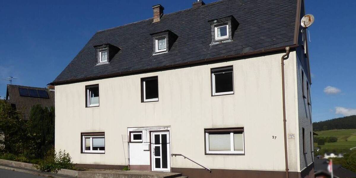 Einfamilienhaus Bischofsgrün - 9 Zimmer, 185 m&sup2;, 175.000&euro; | Angebot:26064967