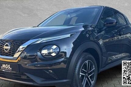 Nissan Juke 2.372 km 21.390 &euro; Bayreuth 95444