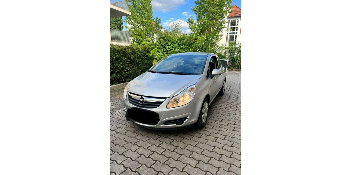 Opel Corsa 157.121 km 2.100 &euro; Kulmbach 95326