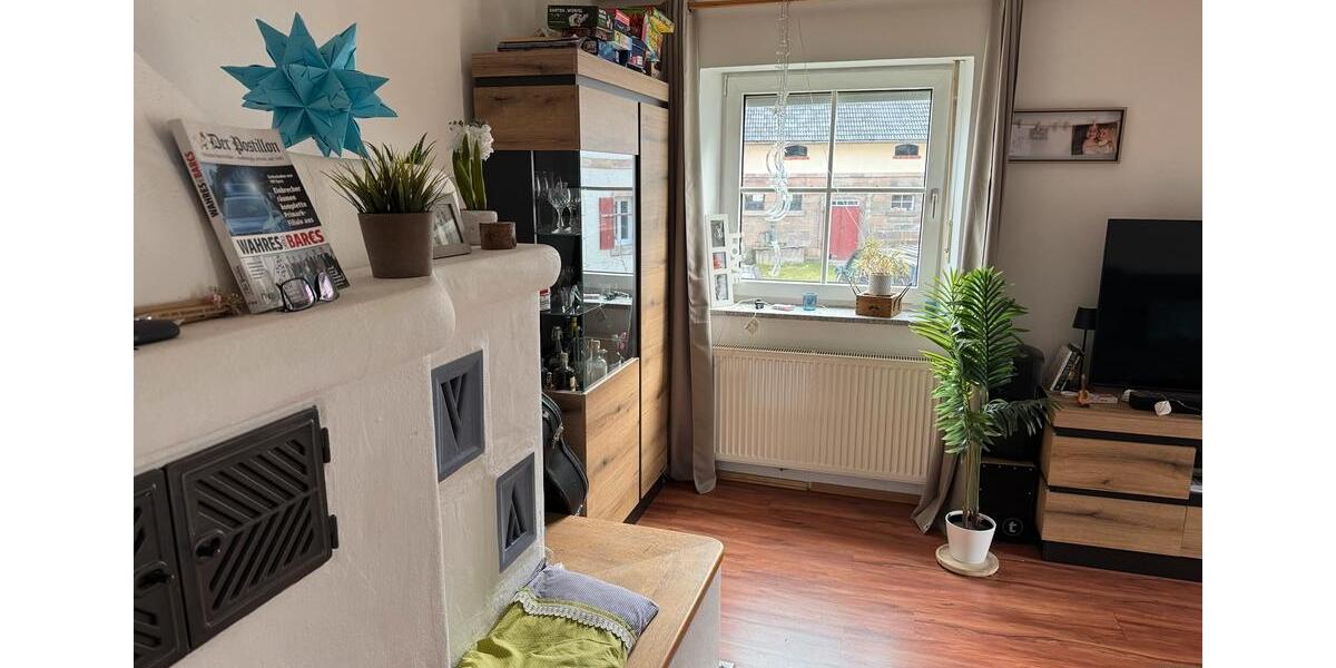 Terrassenwohnung Ködnitz - 3 Zimmer, 78 m&sup2;, 760&euro; | Angebot:25872205