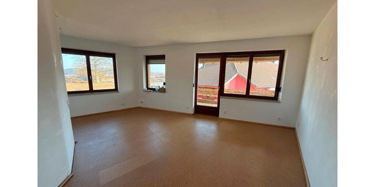 Etagenwohnung Mainleus - 2 Zimmer, 65 m&sup2;, 520&euro; | Angebot:26337864