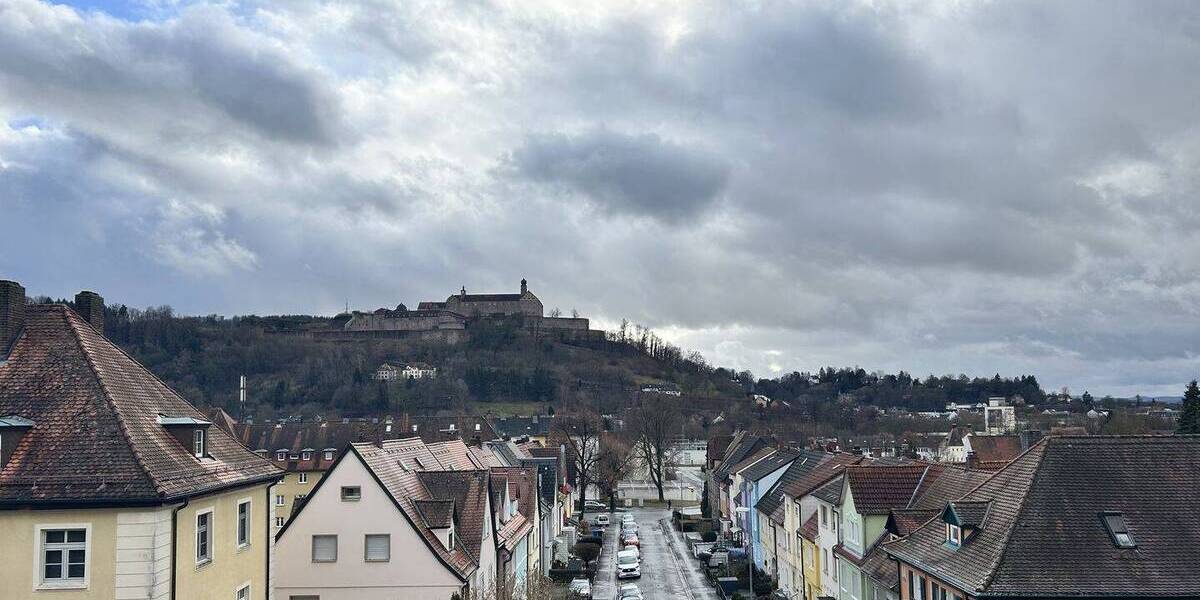 Etagenwohnung Kulmbach Blaich - 4 Zimmer, 121 m&sup2;, 269.000&euro; | Angebot:26155300