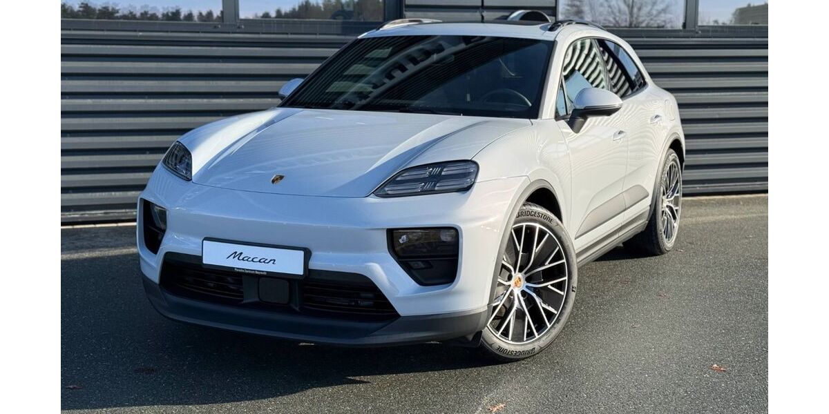 Porsche Macan 9.900 km 84.900 &euro; Bayreuth 95448