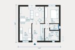 Gestalten Sie Ihr individuelles Einfamilienhaus in Vorbach - 4 Zimmer auf 142 m² - Einfamilienhaus Vorbach | Angebot:27480028