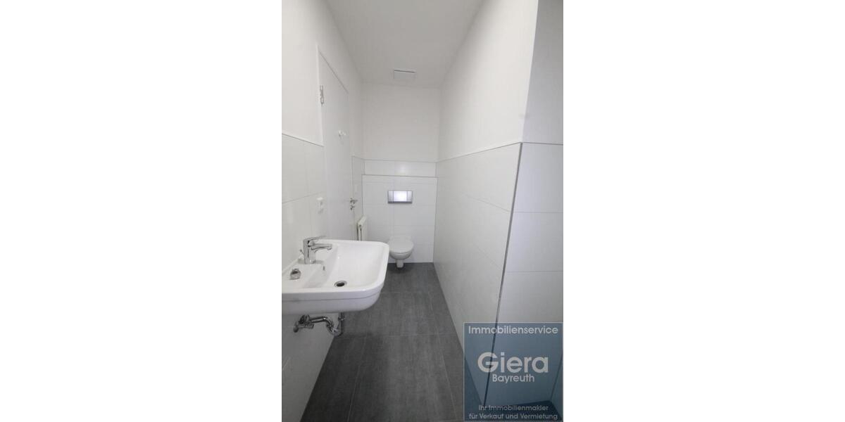 Etagenwohnung Bayreuth City - 1 Zimmer, 27 m&sup2;, 350&euro; | Angebot:24813548