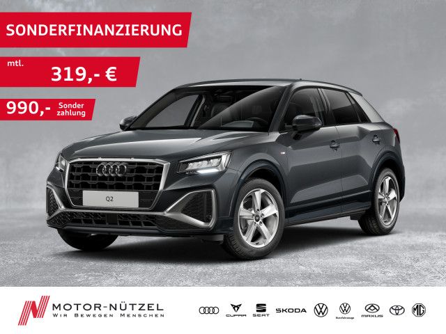 Audi Q2 26.961 km 29.830 &euro; Bayreuth 95448