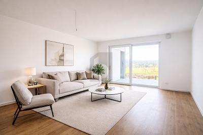 MODERNES NEUBAUPROJEKT IN TOPLAGE - Terrassenwohnung Emtmannsberg | Angebot:26115194