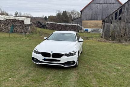 BMW 430 Gran Coupé 148.500 km 19.500 &euro; Hollfeld 96142