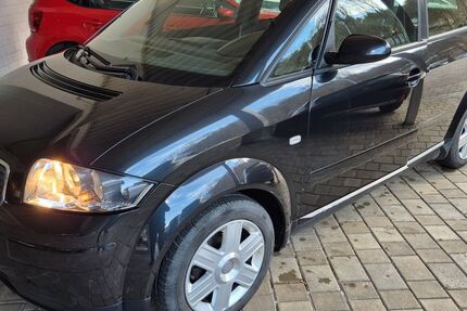 Audi A2 174.000 km 4.890 &euro; Bad Berneck im Fichtelgebirge 95460
