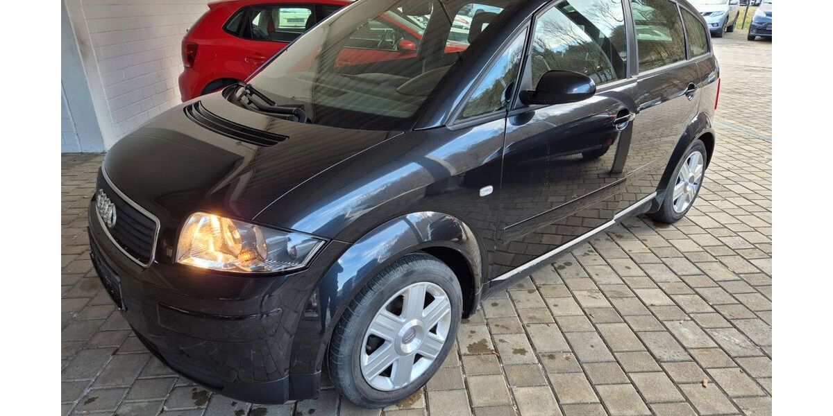 Audi A2 174.000 km 4.890 &euro; Bad Berneck im Fichtelgebirge 95460