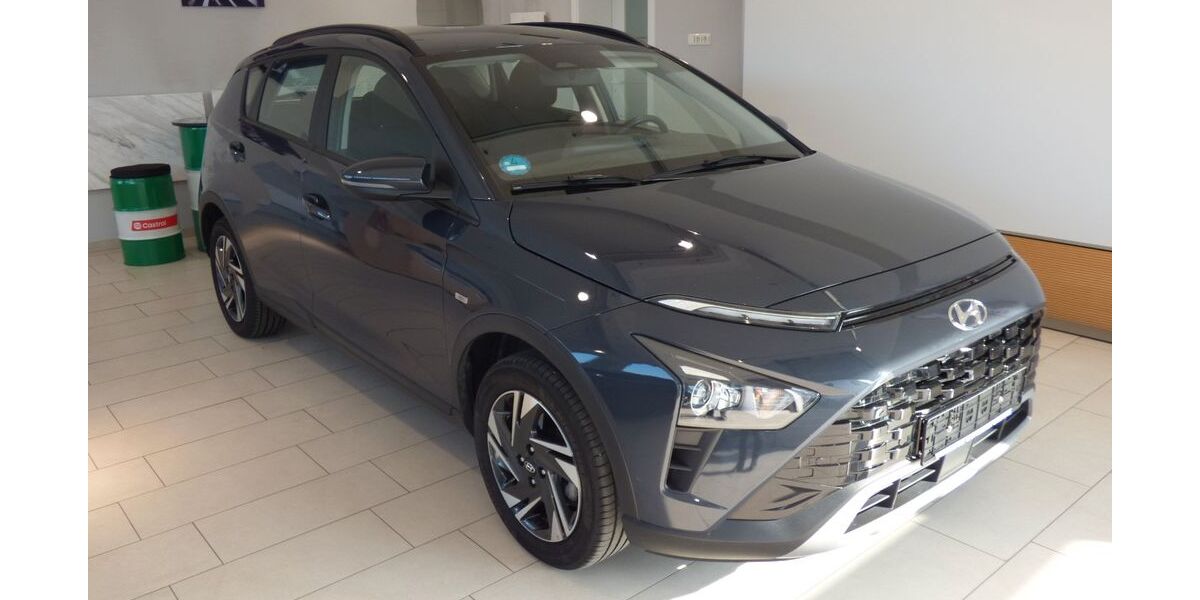 Hyundai BAYON 35.755 km 16.899 &euro; Ahorntal 95491