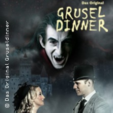 Gruseldinner - Dracula | Gruselkomödie in 5 Akten mit 4 Gängen 20.11.2026 Burg Rabenstein