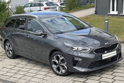 Kia ceed Sportswagon 53.520 km 16.750 &euro; Bayreuth 95448