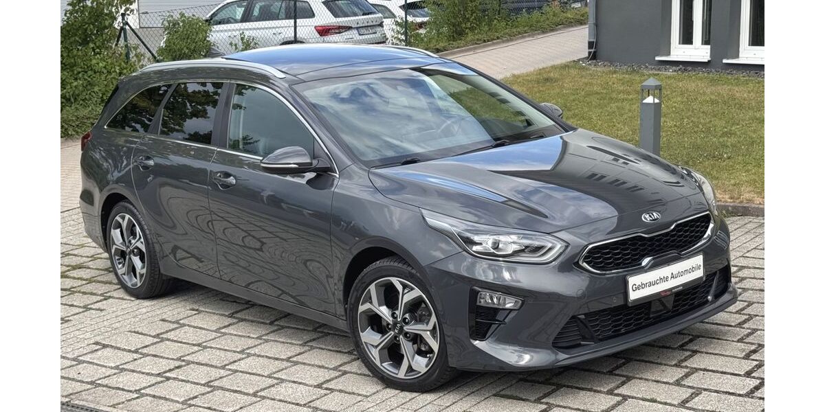 Kia ceed Sportswagon 53.520 km 16.750 &euro; Bayreuth 95448