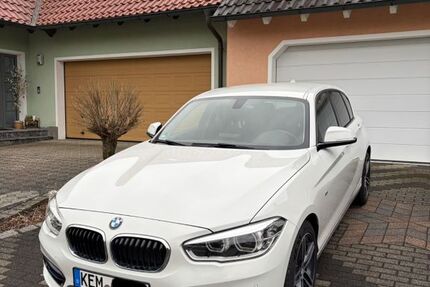 BMW 118 140.669 km 11.900 &euro; Kemnath 95478