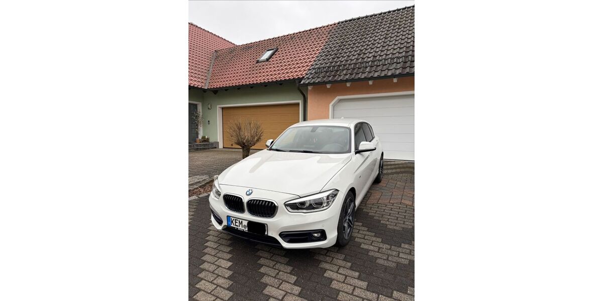 BMW 118 140.669 km 11.900 &euro; Kemnath 95478