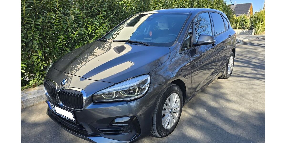 BMW 218 Active Tourer 61.000 km 18.400 &euro; Bayreuth 95447