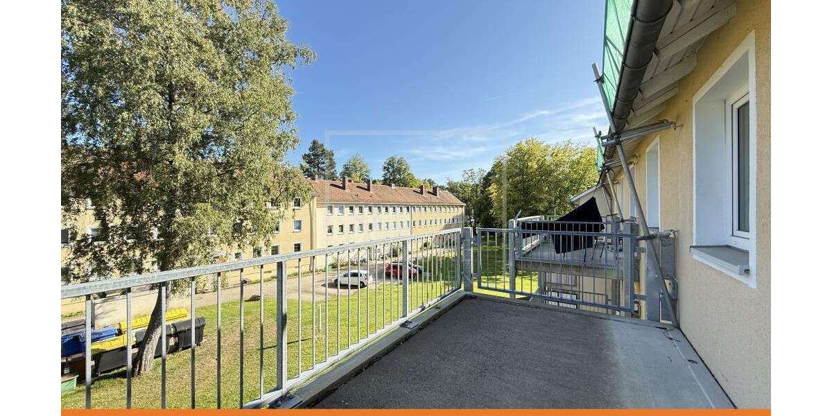 Etagenwohnung Weidenberg Rosenhammer - 3 Zimmer, 79 m&sup2;, 734&euro; | Angebot:26244854