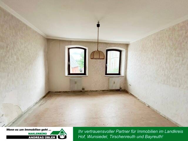 Mehrfamilienhaus, Wohnhaus Bad Weißenstadt Weißenstadt - 7 Zimmer, 161 m&sup2;, 79.000&euro; | Angebot:25662429