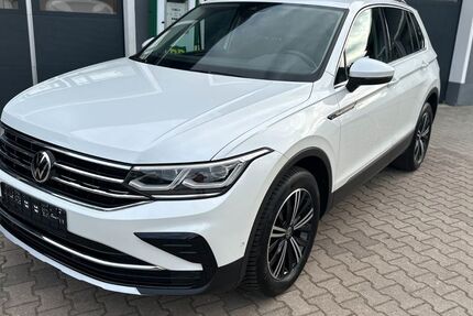 VW Tiguan 70.000 km 25.790 &euro; Ahorntal 95491