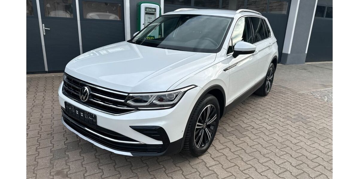 VW Tiguan 70.000 km 25.790 &euro; Ahorntal 95491
