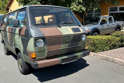 VW T3 Kombi 64.520 km 9.950 &euro; Weidenberg 95466
