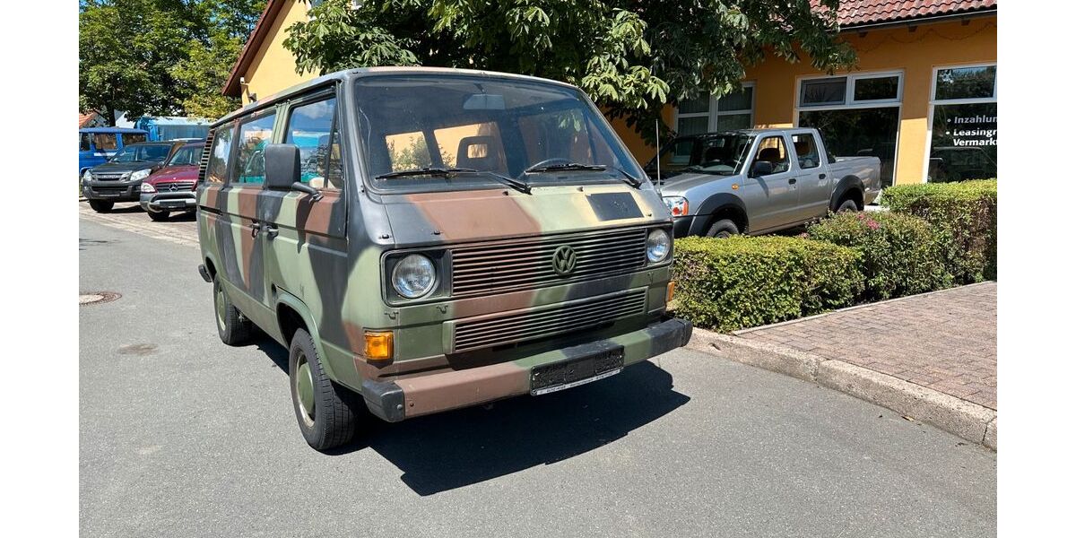 VW T3 Kombi 64.520 km 9.950 &euro; Weidenberg 95466