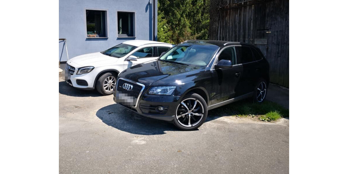 Audi Q5 180.000 km 12.500 &euro; Eckersdorf 95488