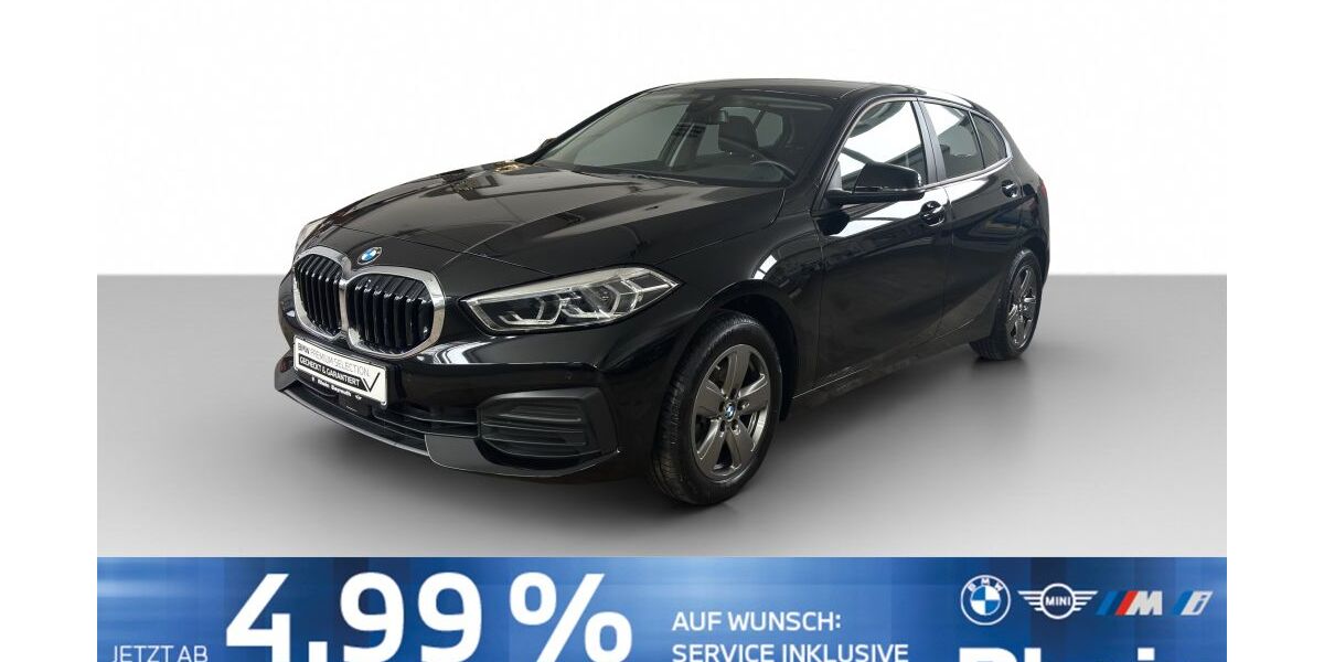 BMW 118 50.041 km 23.910 &euro; Kulmbach 95326
