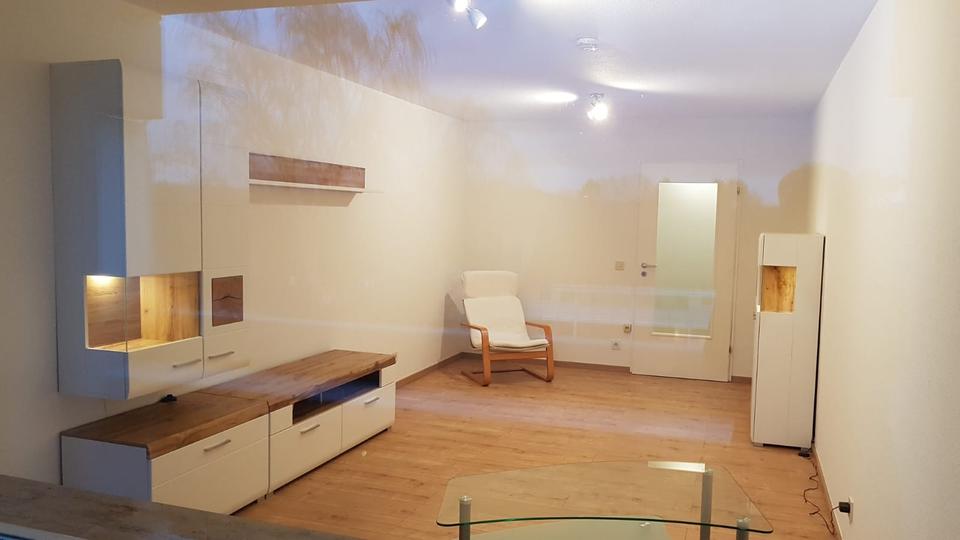 Etagenwohnung Bayreuth Altstadt - 1 Zimmer, 38 m&sup2;, 450&euro; | Angebot:26041387