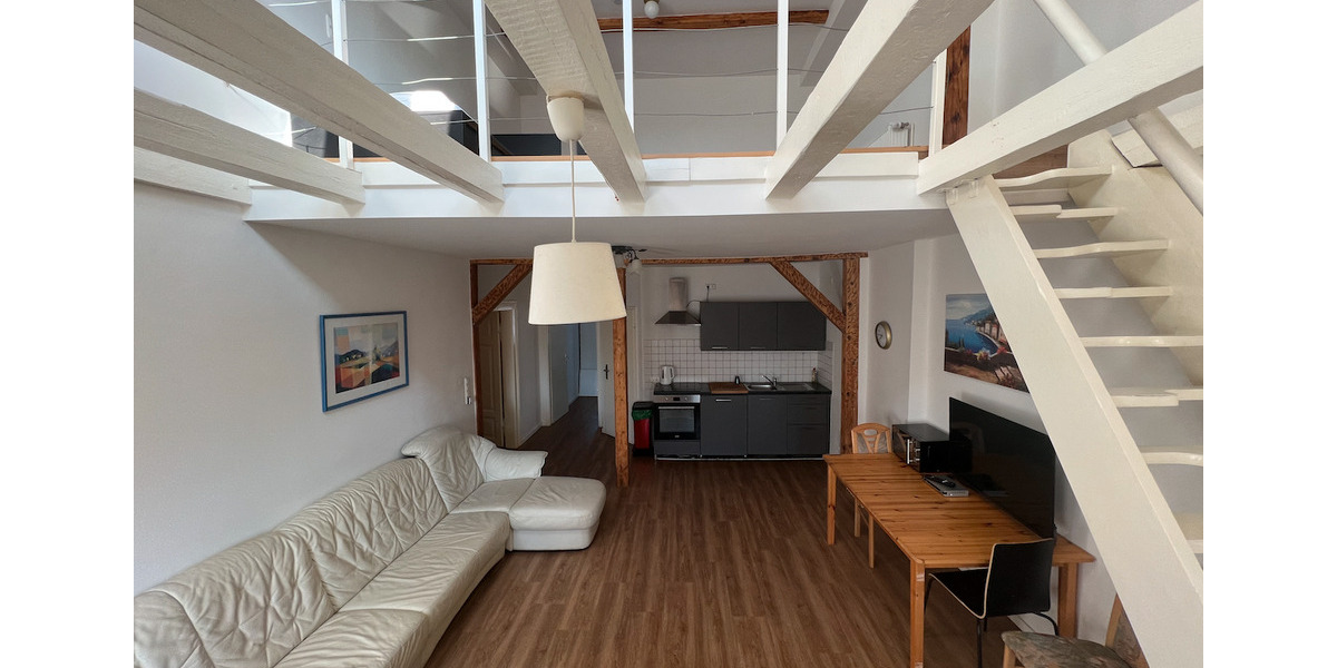 Etagenwohnung Kulmbach Blaich - 2 Zimmer, 60 m&sup2;, 1.200&euro; | Angebot:13839932