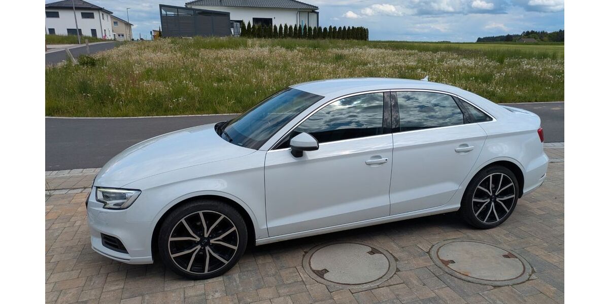 Audi A3 180.000 km 13.200 &euro; Vorbach 95519