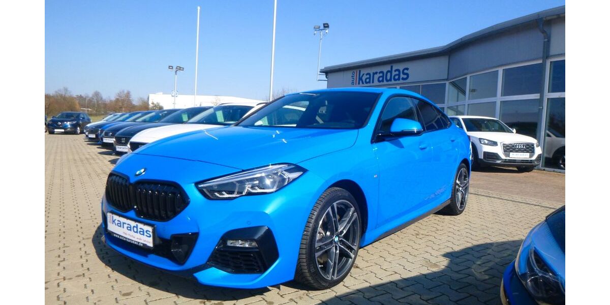 BMW 220 Gran Coupé 9.431 km 33.900 &euro; Bayreuth 95448