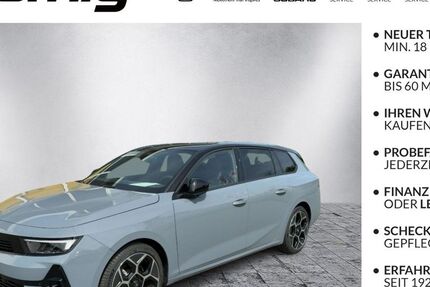 Opel Astra 1.197 km 27.850 &euro; Himmelkron 95502
