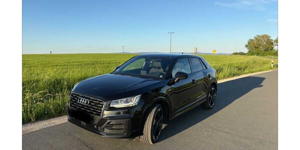 Audi Q2 113.500 km 17.300 &euro; Eckersdorf 95488