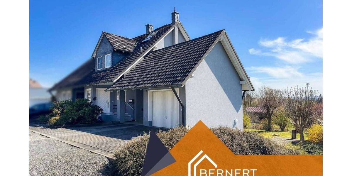 Doppelhaushälfte Kulmbach Burghaig - 7 Zimmer, 198 m&sup2;, 475.000&euro; | Angebot:26219278